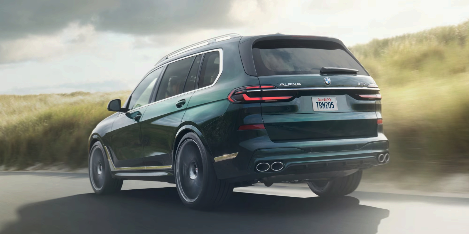 The New Era of ALPINA: Everything We Know About the 2027 BMW ALPINA B7 and XB7
