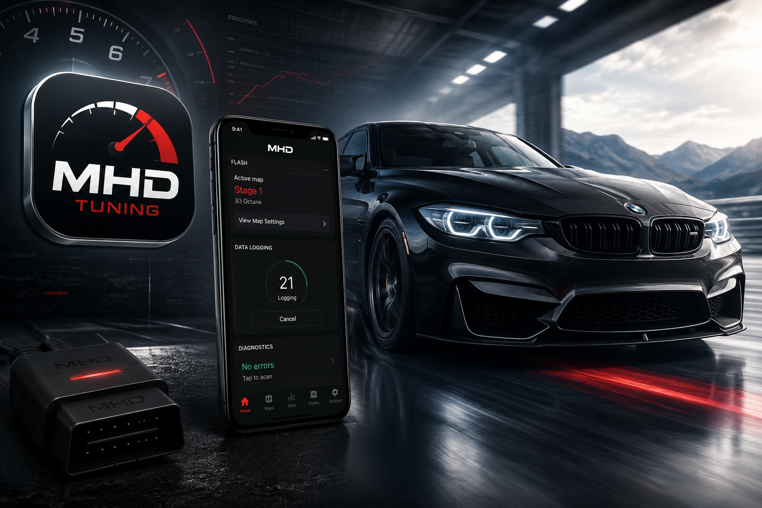 MHD Tuning for BMW: Everything You Need to Know