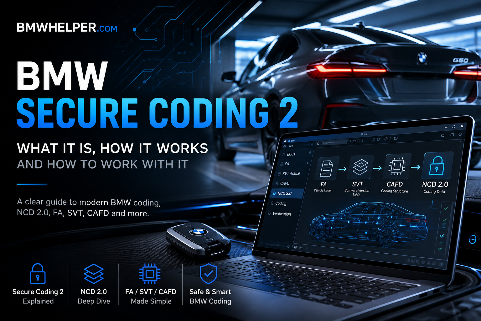 BMW Secure Coding 2: What It Is, Why It Exists, and How to Work With It