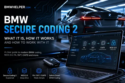 BMW Secure Coding 2: What It Is, Why It Exists, and How to Work With It